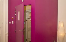 La salle de radiologie