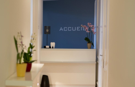 L'accueil